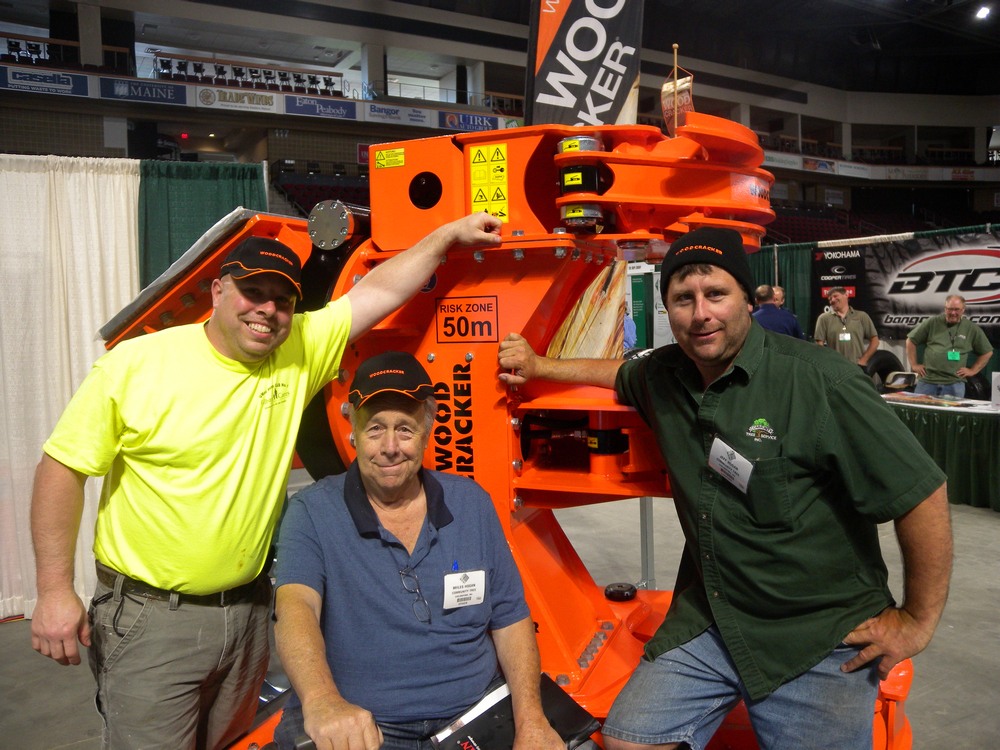 2017-05 Northern Logger Expo