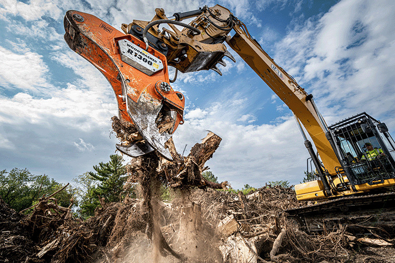Westtech Woodcracker R | WESTTECH .:. Woodcracker
