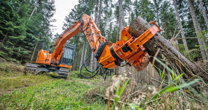 WESTTECH .:. Woodcracker | Forest technology and landscape maintenance